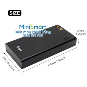 Máy hàn điểm - hàn cell pin Kerpu 10000 mAh