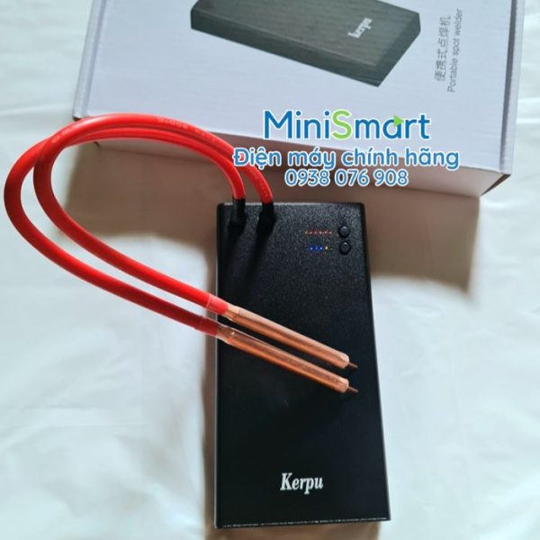 Máy hàn điểm - hàn cell pin Kerpu 10000 mAh