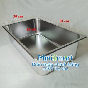 Bếp chiên đơn 12 lít Shunji có 2 rổ nhúng