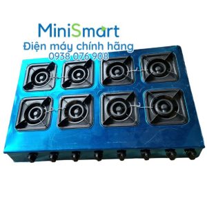 Bếp gas 8 lò đốt Shunji