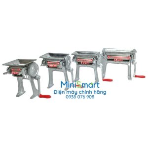 Dụng cụ cán mềm khô mực-khô đuối nướng loại ống cán 8cm