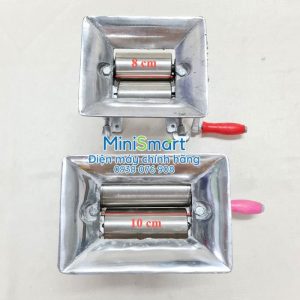 Dụng cụ cán mềm khô mực-khô đuối nướng loại ống cán 10cm