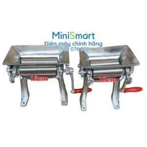 Dụng cụ cán mềm khô mực-khô đuối nướng loại ống cán 13cm