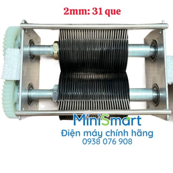 Lưỡi dao máy thái thịt RS85E 2mm