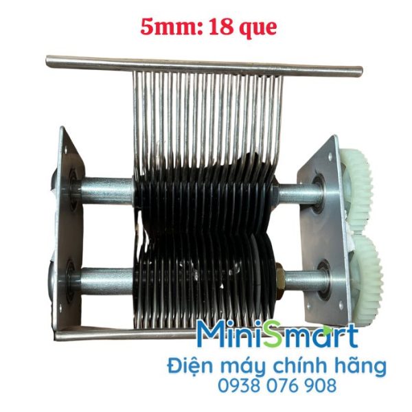 Lưỡi dao máy thái thịt RS85E 5mm