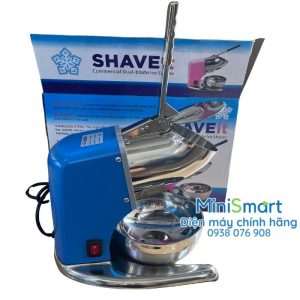 Máy bào đá tuyết 2 lưỡi dao Shave it SB100