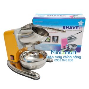 Máy bào đá tuyết 2 lưỡi dao Shave it SB100