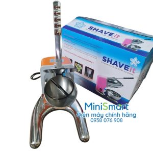 Máy bào đá tuyết 2 lưỡi dao Shave it SB100