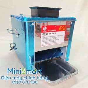 Máy thái thịt sống làm món tái RS-85E độ dày 2mm (2 li)