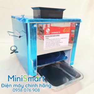 Máy thái thịt sống làm món xào RS-85E độ dày 3mm (3 li)