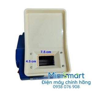 Máy cắt lát thịt sống RS-70D độ dày 2mm (2li)