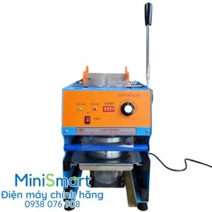 Máy dán ly nhựa 800ml - 900ml - 1000ml ET– W2 chính hãng Eton