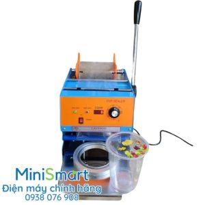 Máy dán ly nhựa 800ml - 900ml - 1000ml ET– W2 chính hãng Eton