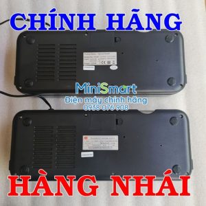 Máy hút chân không bán tự động P290 chính hãng