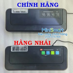 Máy hút chân không bán tự động P290 chính hãng