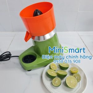 Máy vắt cam bằng điện Juicer A9000 vỏ nhựa