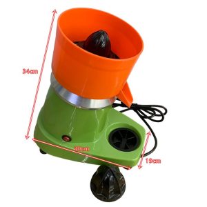 Máy vắt cam bằng điện Juicer A9000 vỏ nhựa