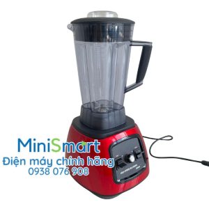 Máy xay sinh tố công nghiệp 2200W dao 6 lưỡi Blender 1052