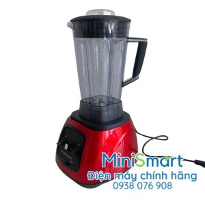 Máy xay sinh tố công nghiệp 2200W dao 6 lưỡi Blender 1052