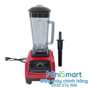 Máy xay sinh tố công nghiệp 1500W cối 2 lít Commercial Blender