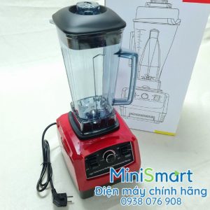 Máy xay sinh tố công nghiệp 1500W cối 2 lít Commercial Blender