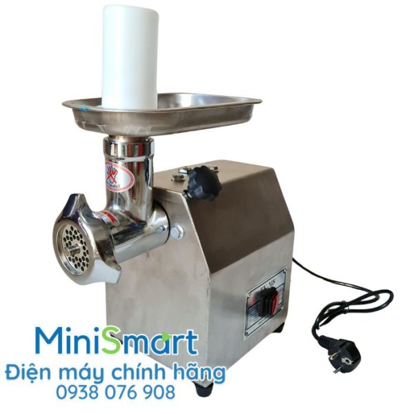 Máy xay thịt mini dùng cho gia đình hoặc hộ kinh doanh nhỏ TK-M8